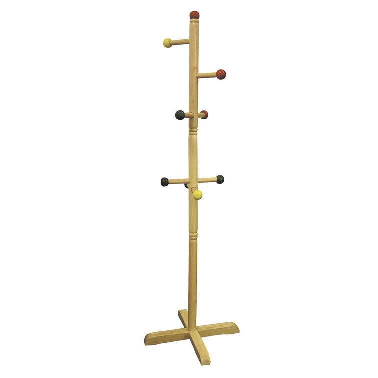 Childs best sale coat stand